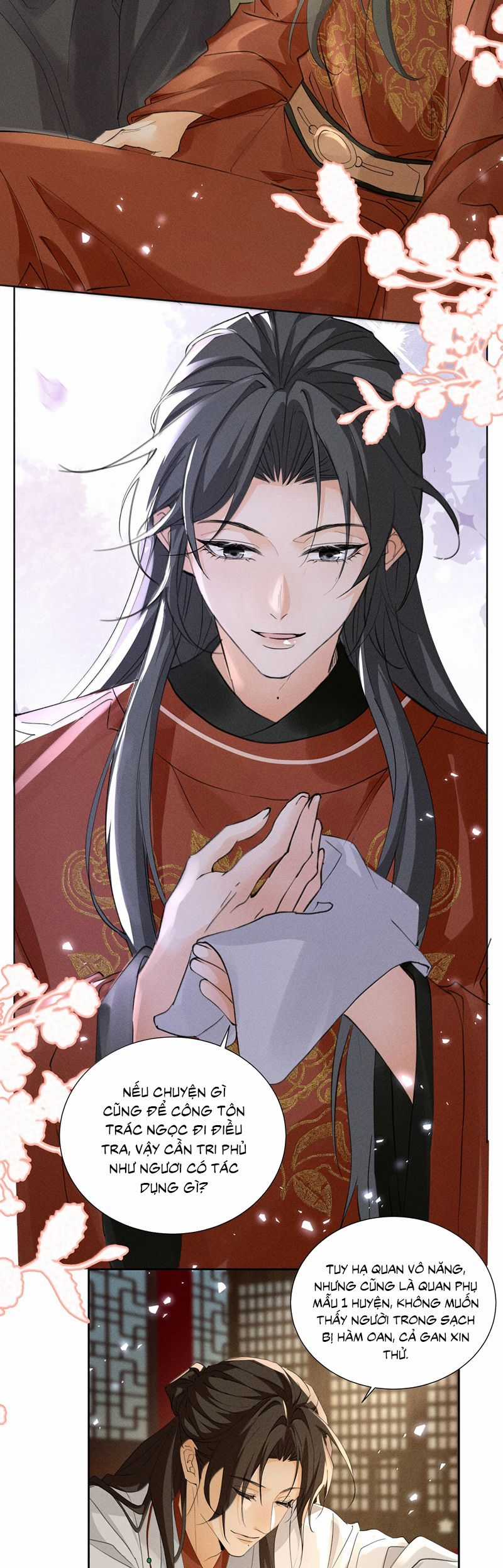 Xuyên Nhanh Chi Cải Tạo Bắt Đầu Lại Làm Người Chapter 135 trang 17