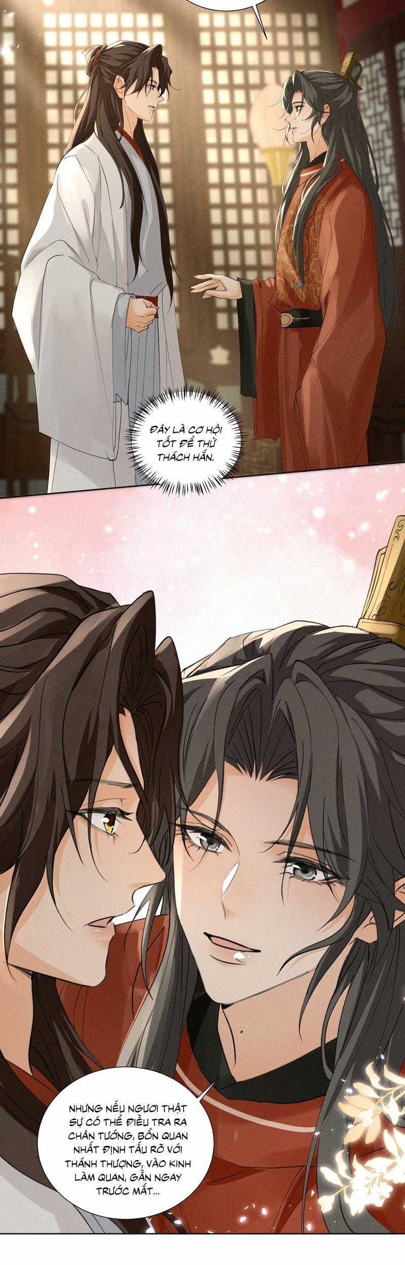 Xuyên Nhanh Chi Cải Tạo Bắt Đầu Lại Làm Người Chapter 135 trang 19