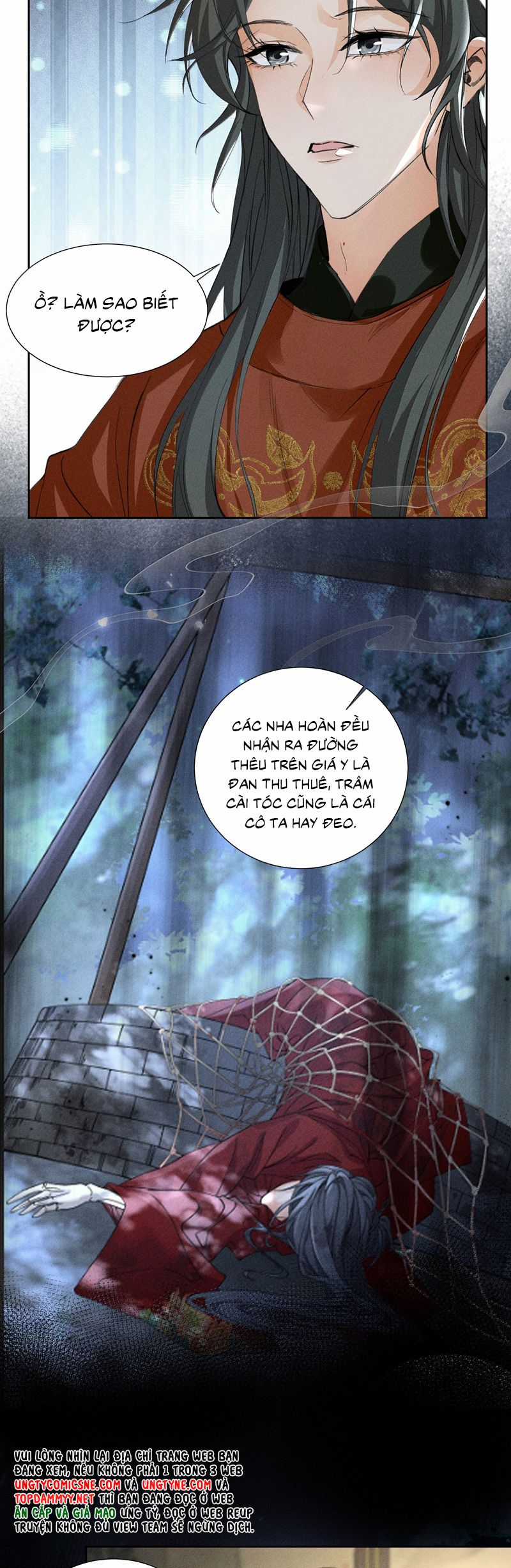 Xuyên Nhanh Chi Cải Tạo Bắt Đầu Lại Làm Người Chapter 135 trang 2