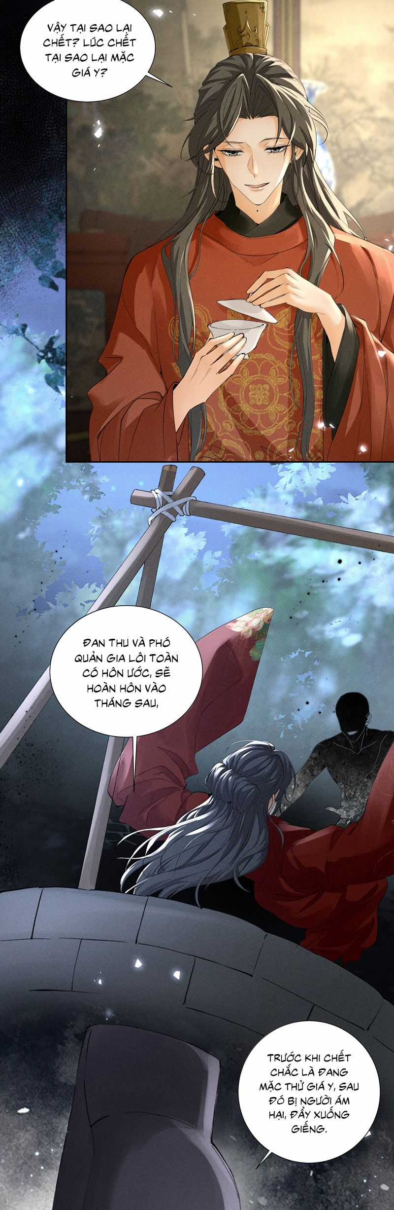 Xuyên Nhanh Chi Cải Tạo Bắt Đầu Lại Làm Người Chapter 135 trang 3