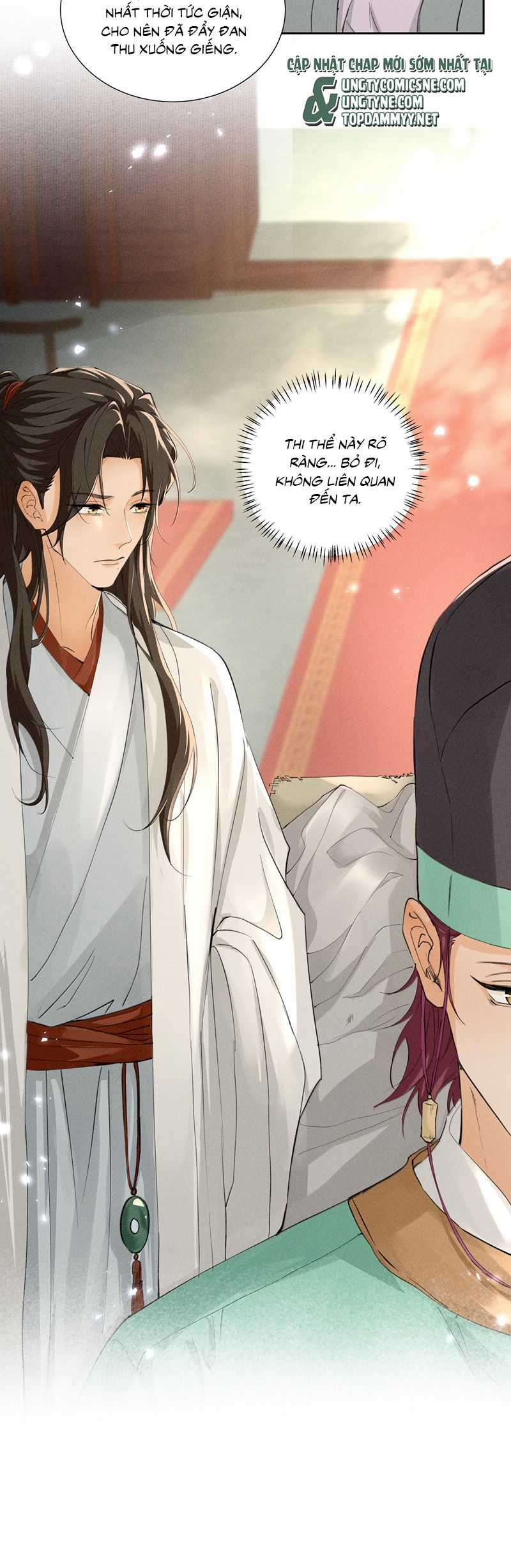 Xuyên Nhanh Chi Cải Tạo Bắt Đầu Lại Làm Người Chapter 135 trang 5