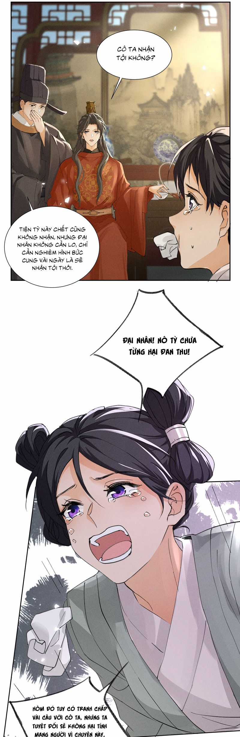 Xuyên Nhanh Chi Cải Tạo Bắt Đầu Lại Làm Người Chapter 135 trang 6