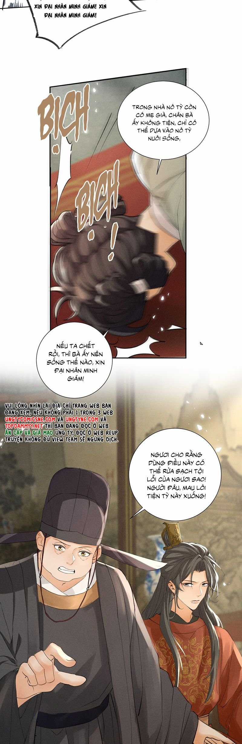 Xuyên Nhanh Chi Cải Tạo Bắt Đầu Lại Làm Người Chapter 135 trang 7