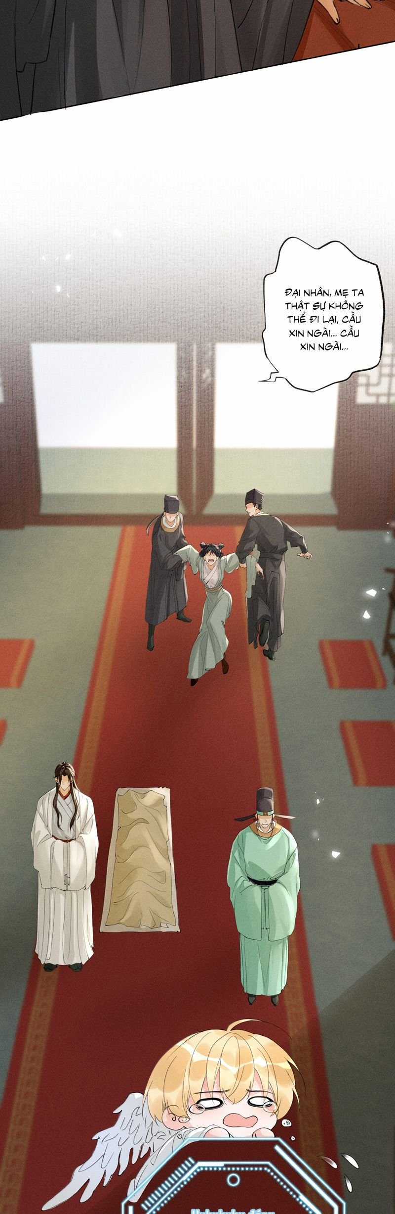 Xuyên Nhanh Chi Cải Tạo Bắt Đầu Lại Làm Người Chapter 135 trang 8