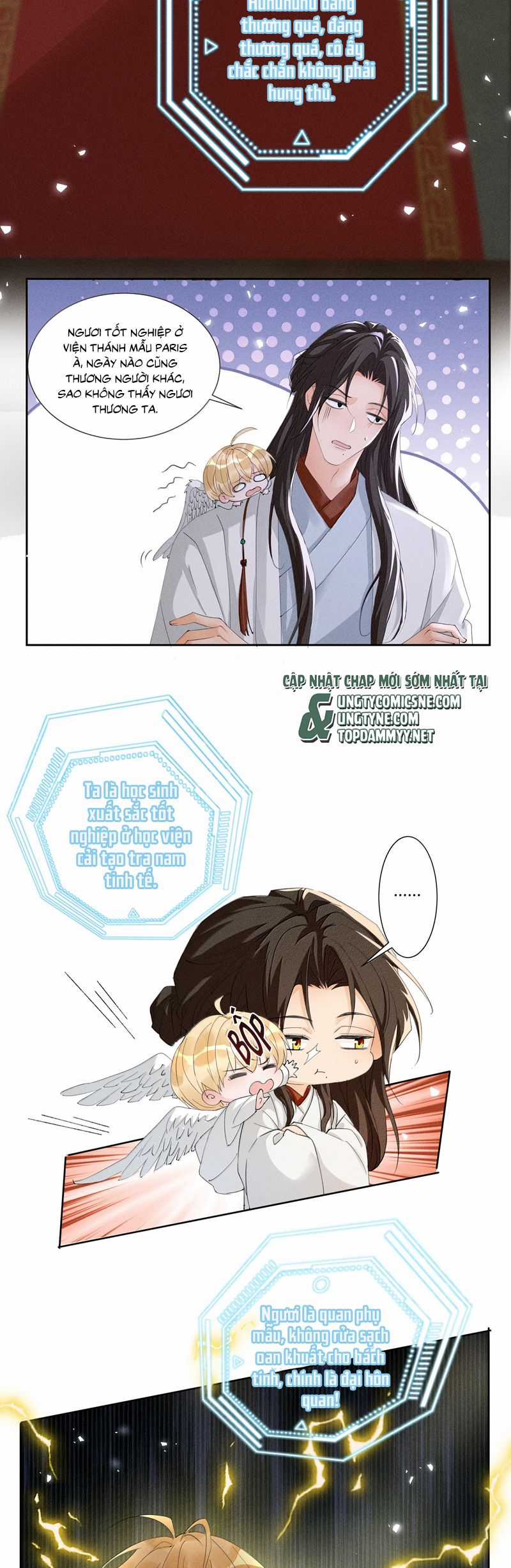 Xuyên Nhanh Chi Cải Tạo Bắt Đầu Lại Làm Người Chapter 135 trang 9