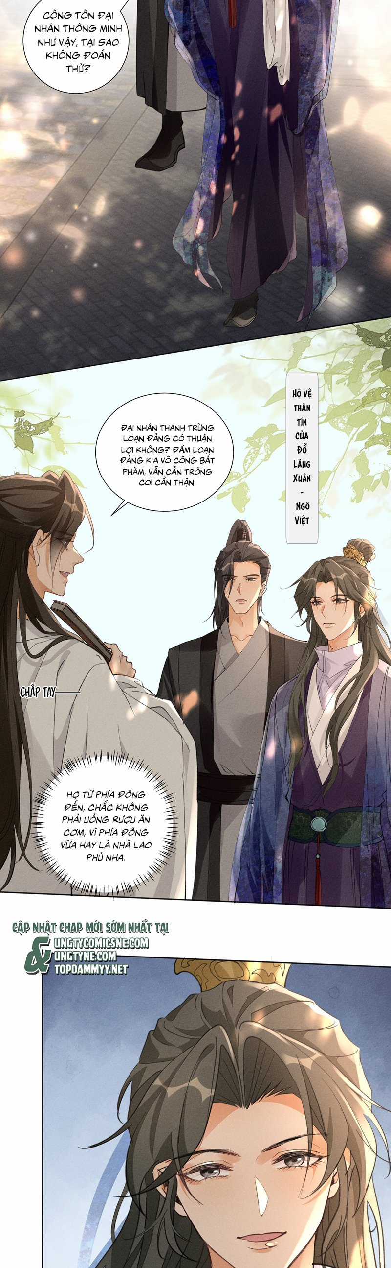 Xuyên Nhanh Chi Cải Tạo Bắt Đầu Lại Làm Người Chapter 136 trang 12