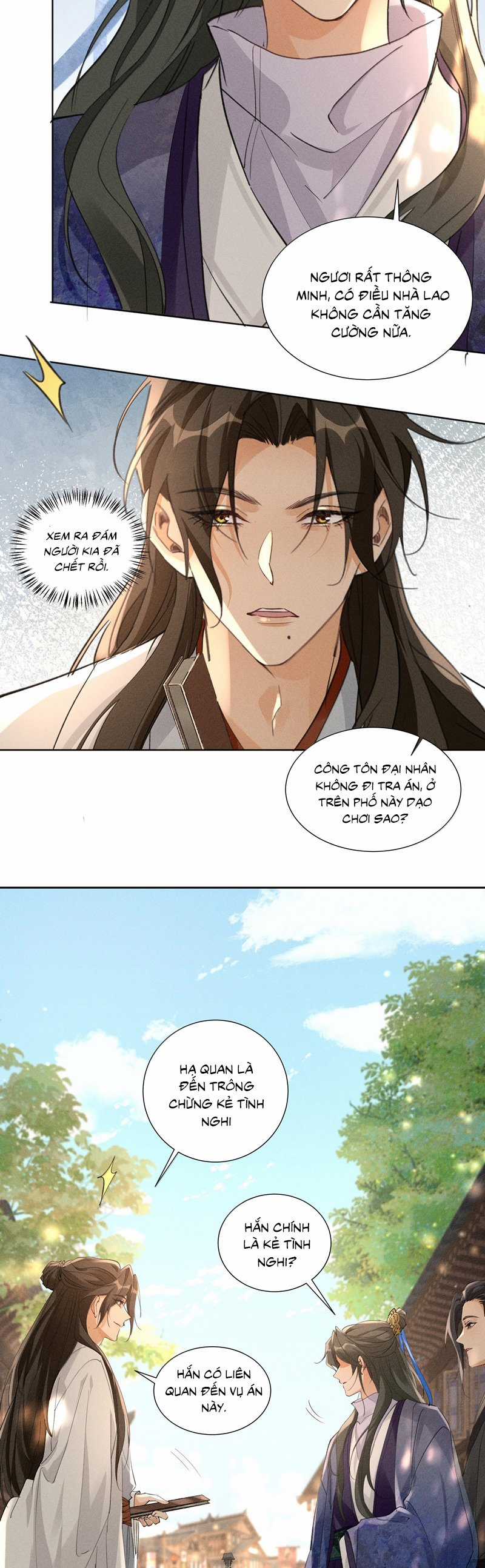 Xuyên Nhanh Chi Cải Tạo Bắt Đầu Lại Làm Người Chapter 136 trang 13