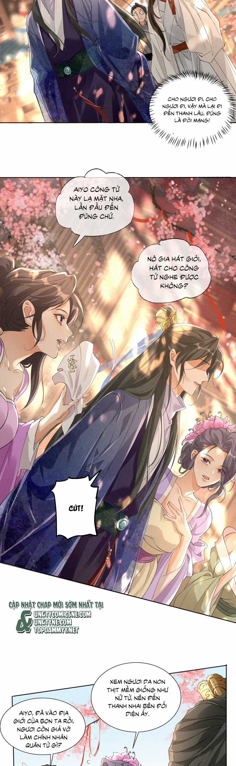 Xuyên Nhanh Chi Cải Tạo Bắt Đầu Lại Làm Người Chapter 136 trang 15