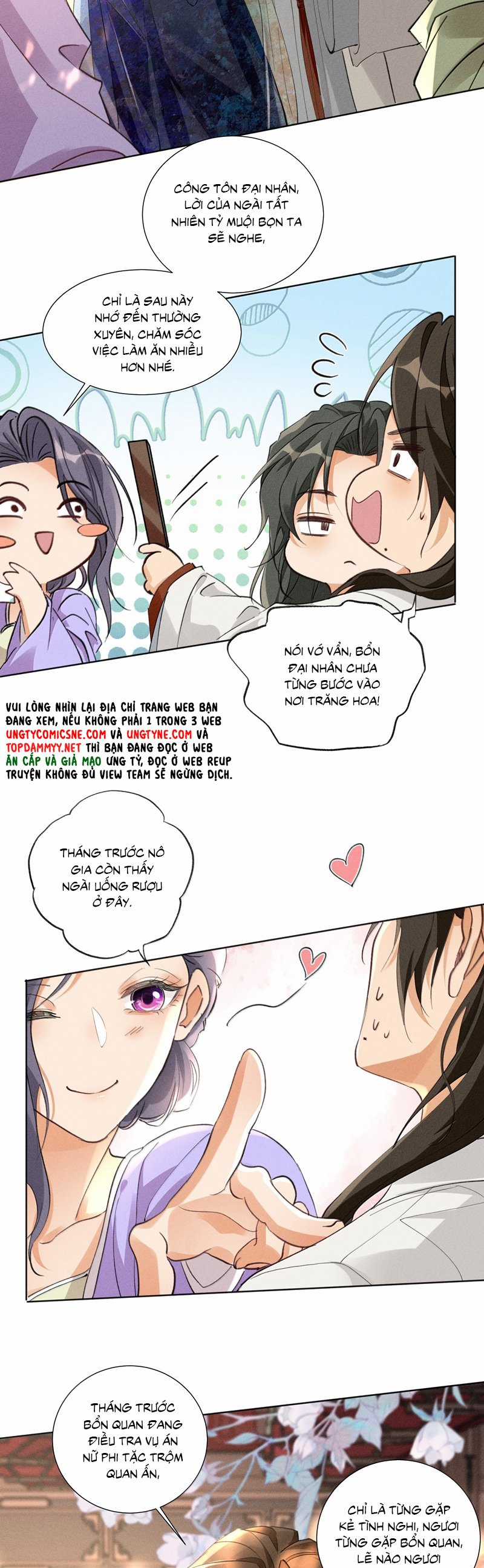 Xuyên Nhanh Chi Cải Tạo Bắt Đầu Lại Làm Người Chapter 136 trang 17