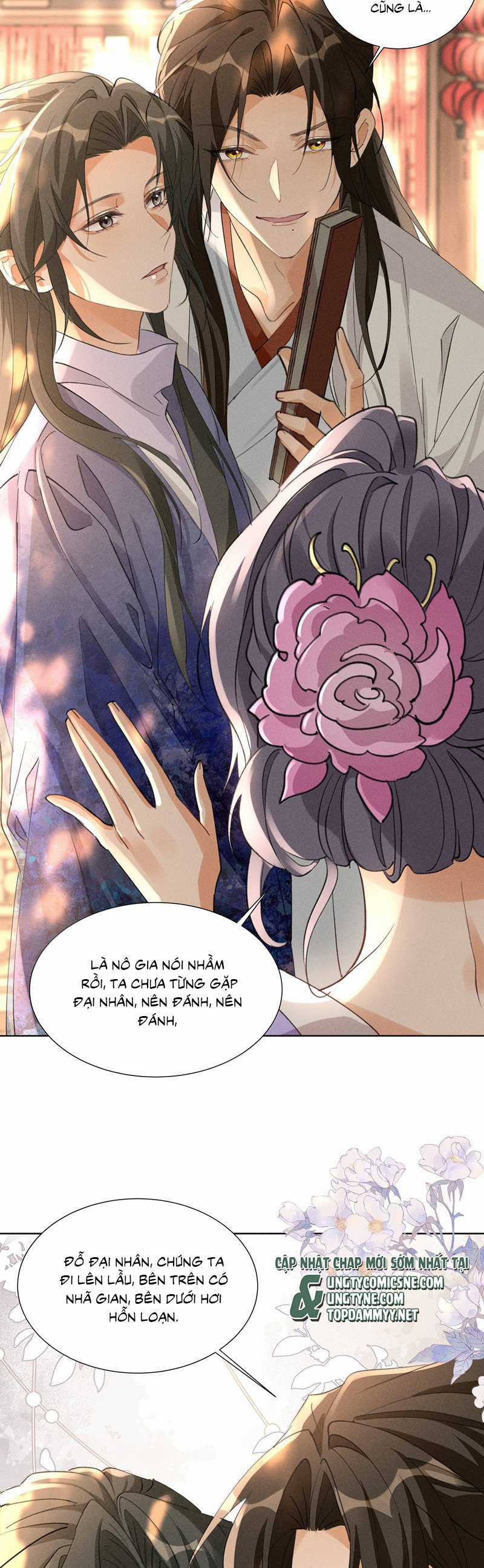 Xuyên Nhanh Chi Cải Tạo Bắt Đầu Lại Làm Người Chapter 136 trang 18