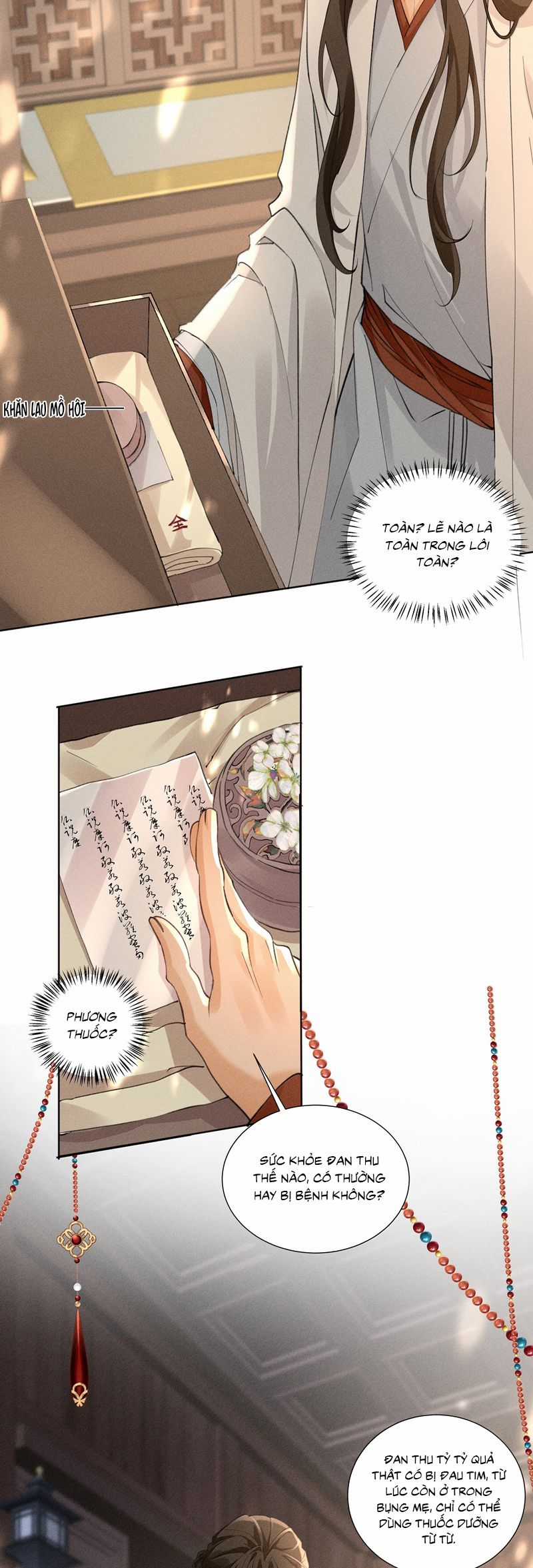 Xuyên Nhanh Chi Cải Tạo Bắt Đầu Lại Làm Người Chapter 136 trang 2