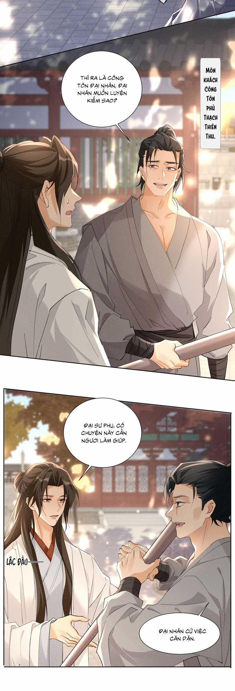 Xuyên Nhanh Chi Cải Tạo Bắt Đầu Lại Làm Người Chapter 136 trang 5