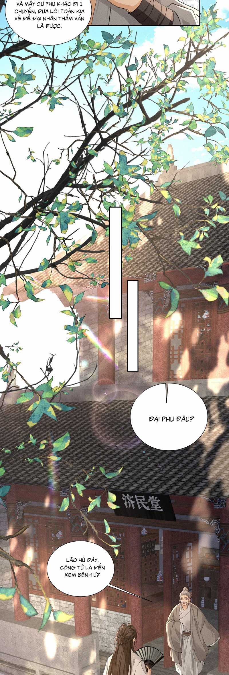 Xuyên Nhanh Chi Cải Tạo Bắt Đầu Lại Làm Người Chapter 136 trang 7