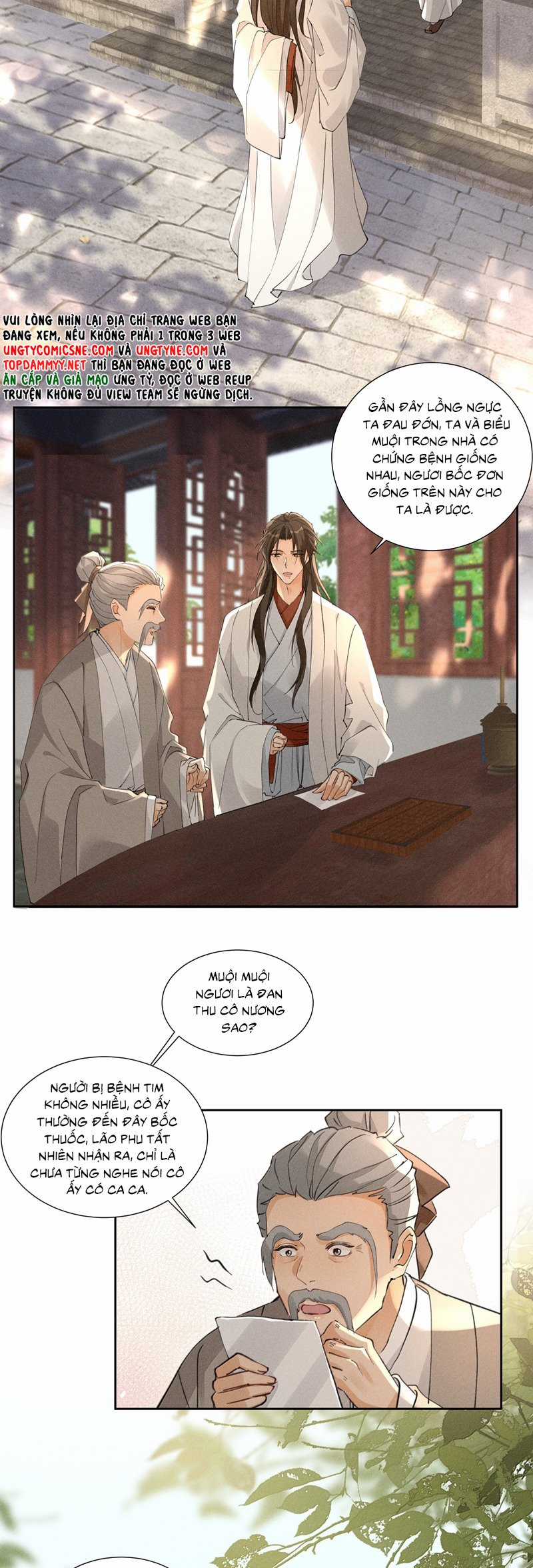 Xuyên Nhanh Chi Cải Tạo Bắt Đầu Lại Làm Người Chapter 136 trang 8