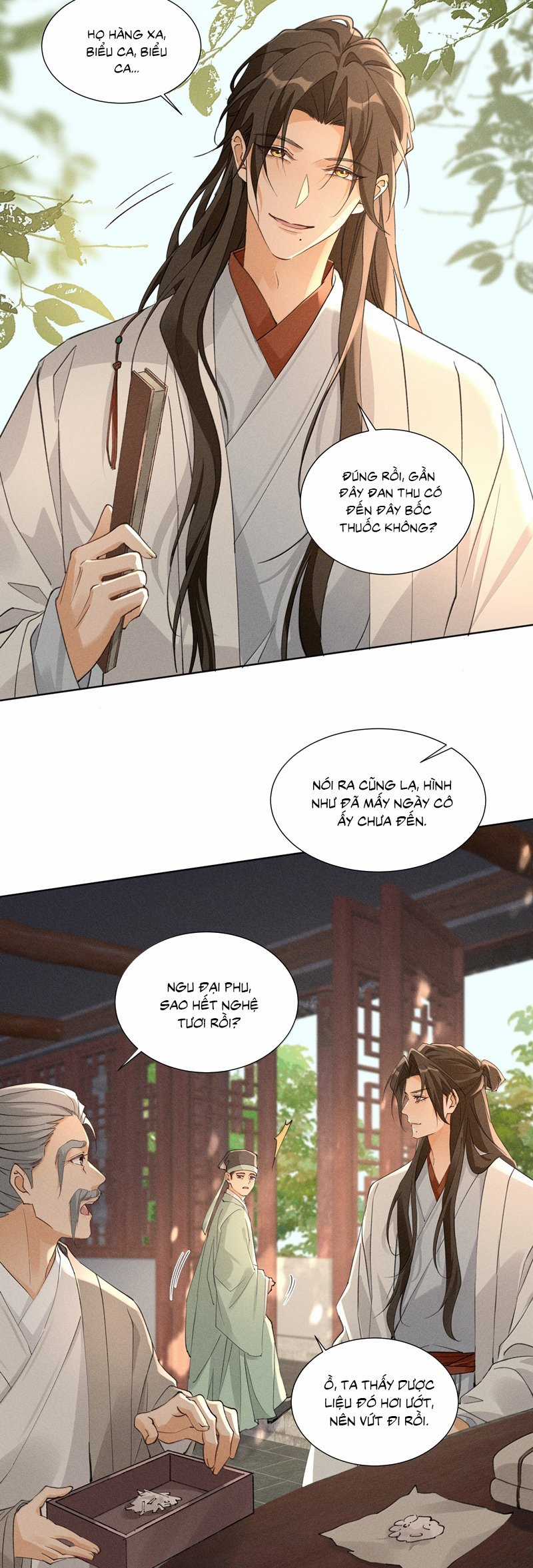 Xuyên Nhanh Chi Cải Tạo Bắt Đầu Lại Làm Người Chapter 136 trang 9