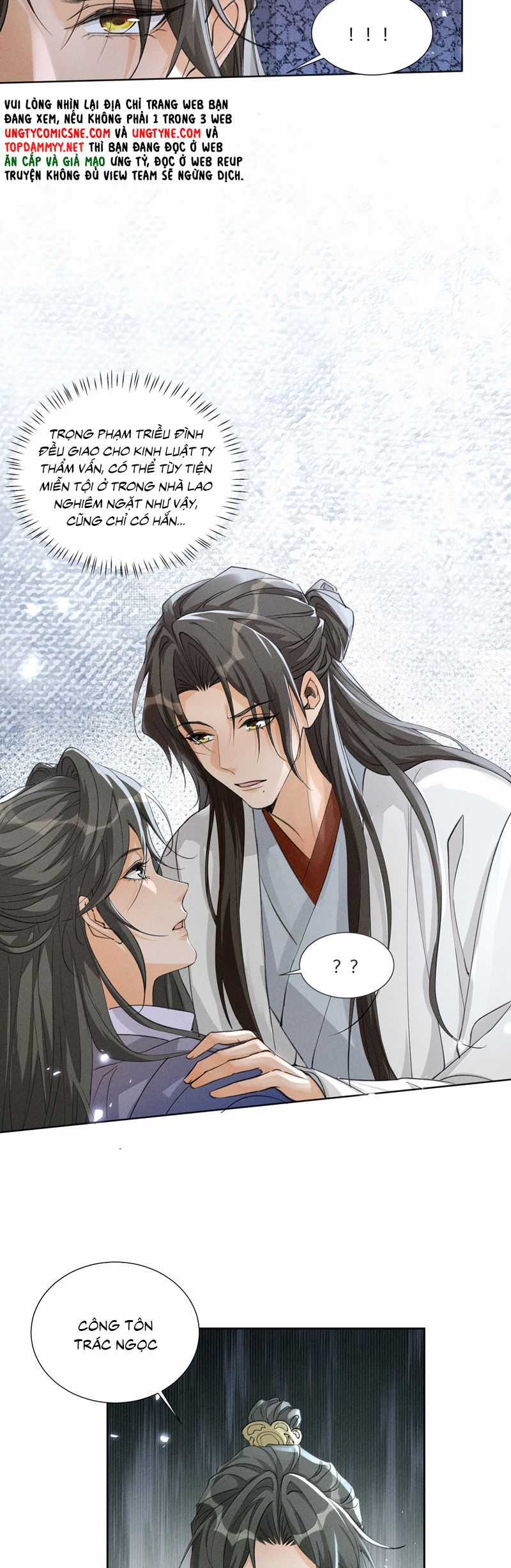 Xuyên Nhanh Chi Cải Tạo Bắt Đầu Lại Làm Người Chapter 137 trang 10