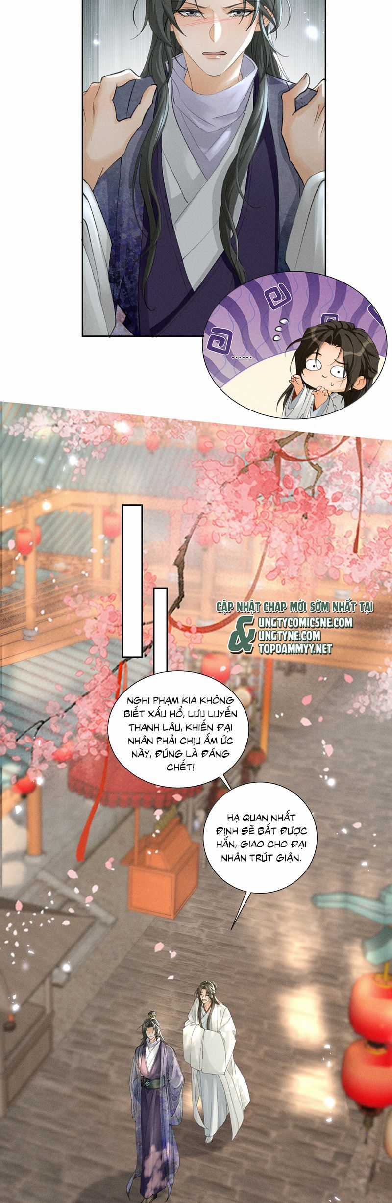 Xuyên Nhanh Chi Cải Tạo Bắt Đầu Lại Làm Người Chapter 137 trang 11