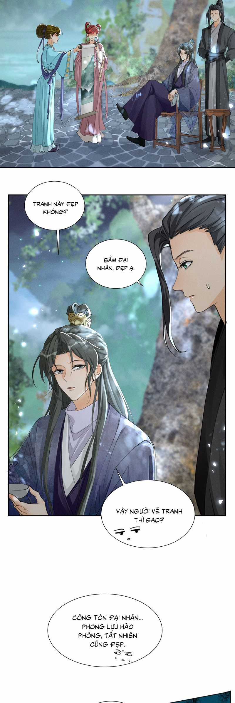 Xuyên Nhanh Chi Cải Tạo Bắt Đầu Lại Làm Người Chapter 137 trang 13