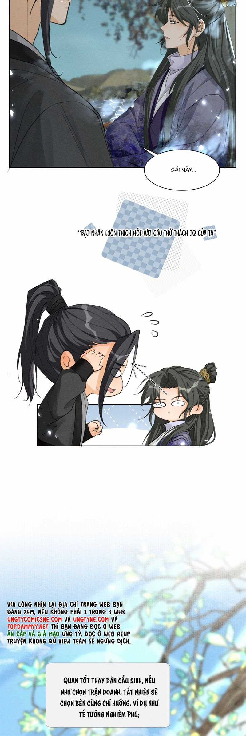 Xuyên Nhanh Chi Cải Tạo Bắt Đầu Lại Làm Người Chapter 137 trang 15