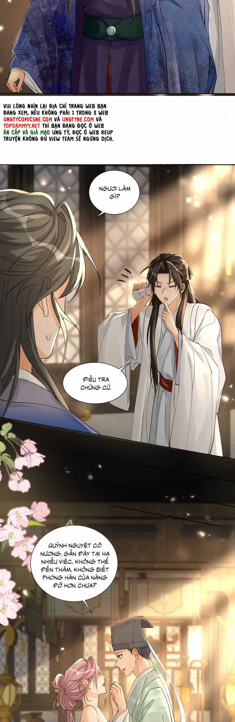 Xuyên Nhanh Chi Cải Tạo Bắt Đầu Lại Làm Người Chapter 137 trang 3