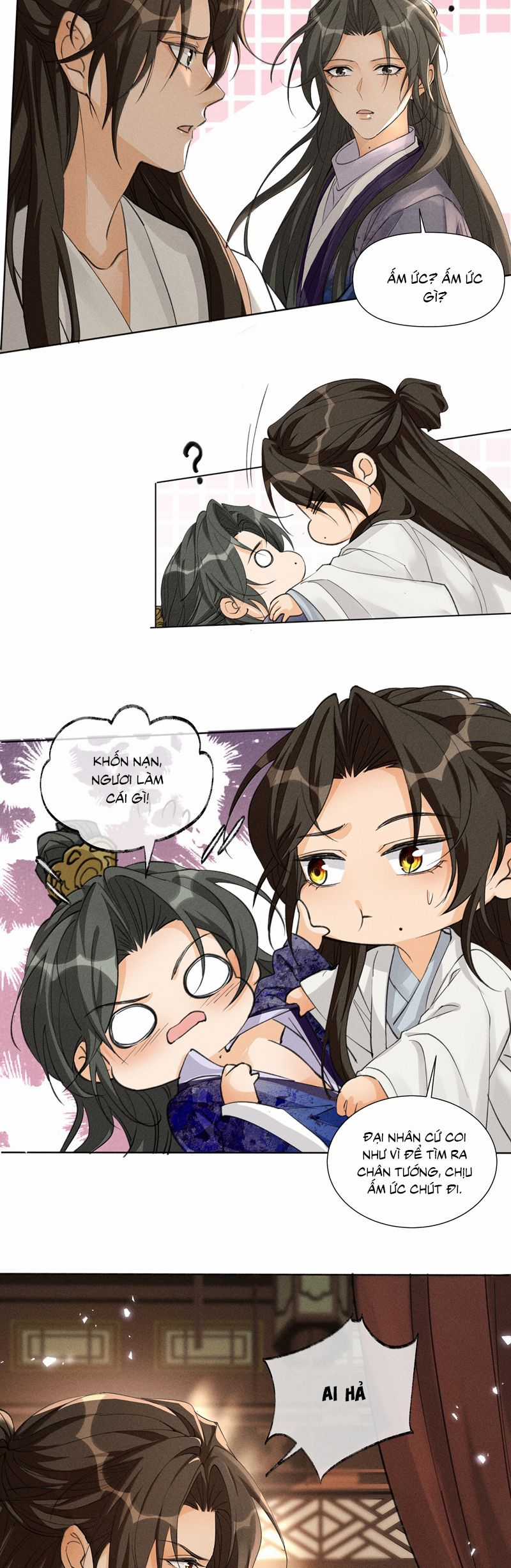 Xuyên Nhanh Chi Cải Tạo Bắt Đầu Lại Làm Người Chapter 137 trang 7