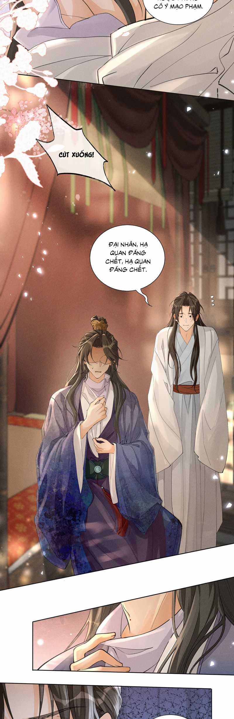 Xuyên Nhanh Chi Cải Tạo Bắt Đầu Lại Làm Người Chapter 137 trang 9