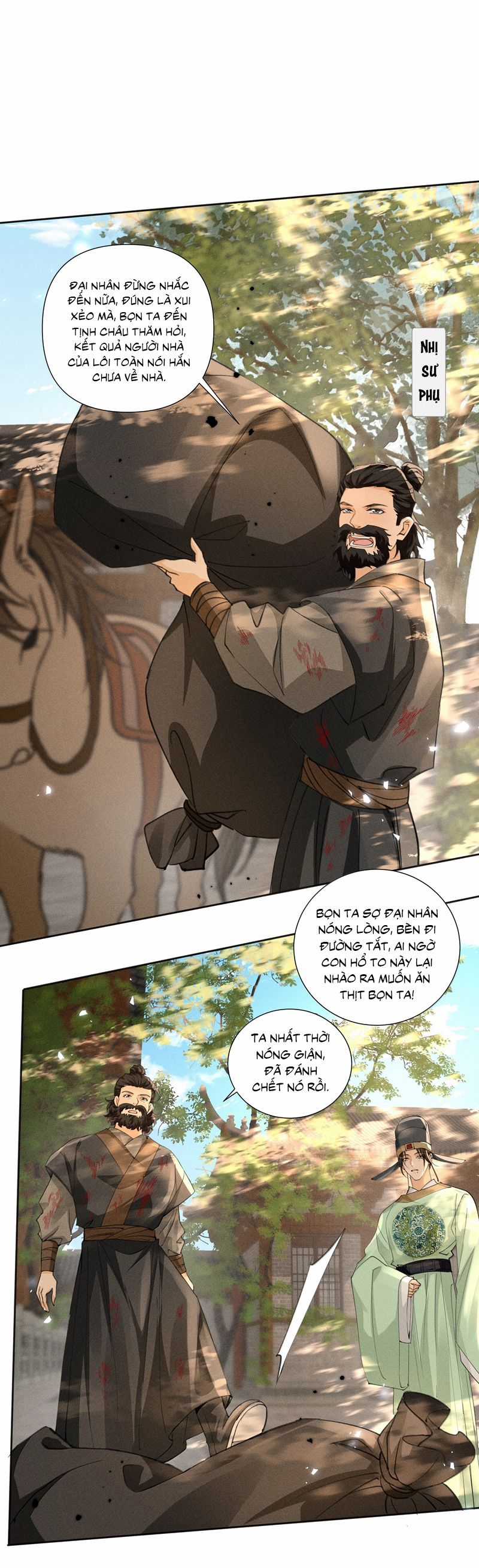 Xuyên Nhanh Chi Cải Tạo Bắt Đầu Lại Làm Người Chapter 138 trang 10