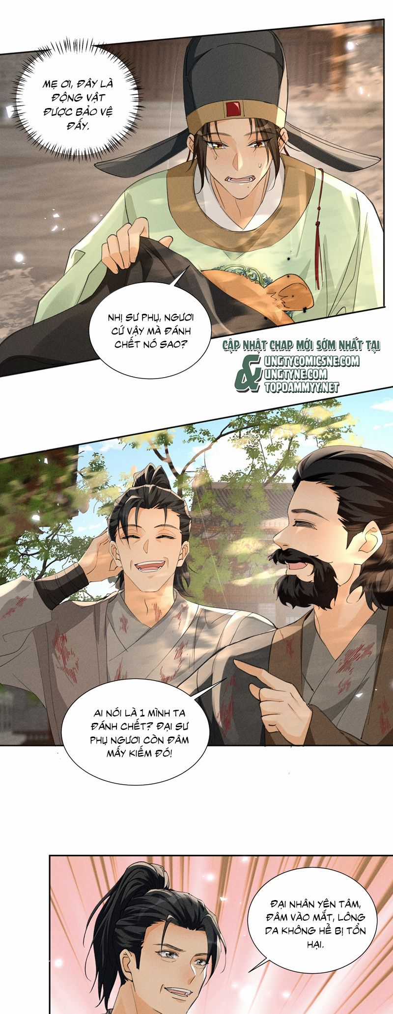 Xuyên Nhanh Chi Cải Tạo Bắt Đầu Lại Làm Người Chapter 138 trang 11