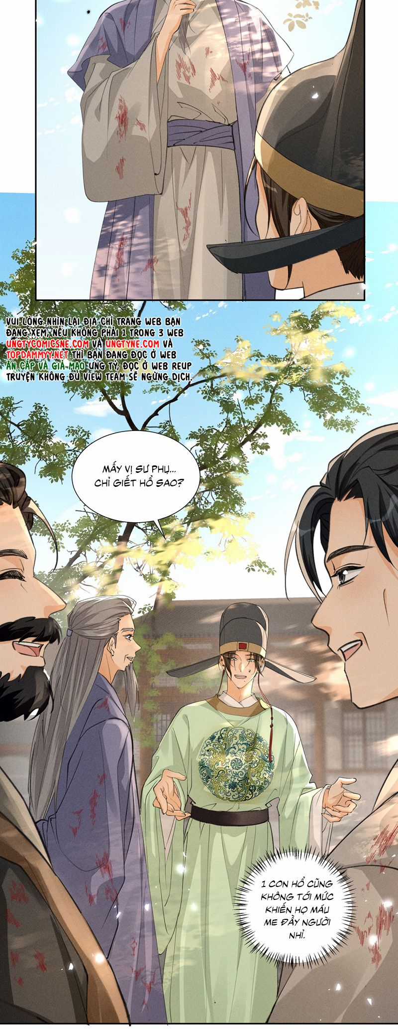 Xuyên Nhanh Chi Cải Tạo Bắt Đầu Lại Làm Người Chapter 138 trang 13