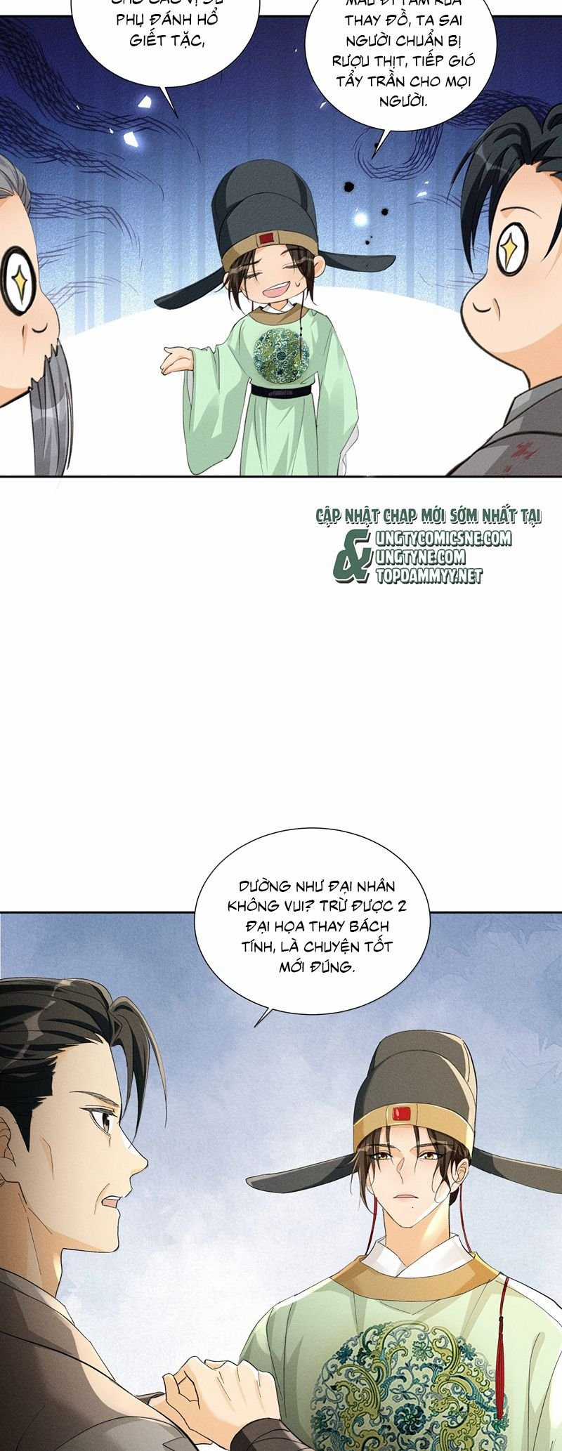 Xuyên Nhanh Chi Cải Tạo Bắt Đầu Lại Làm Người Chapter 138 trang 15