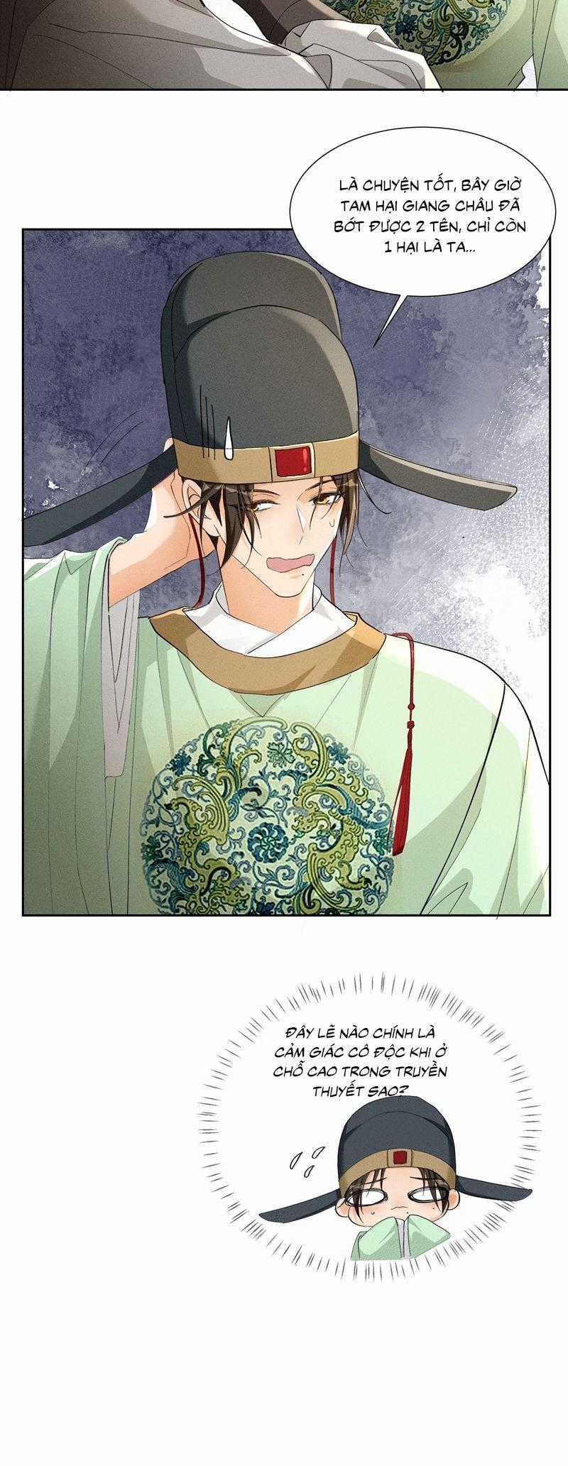 Xuyên Nhanh Chi Cải Tạo Bắt Đầu Lại Làm Người Chapter 138 trang 16