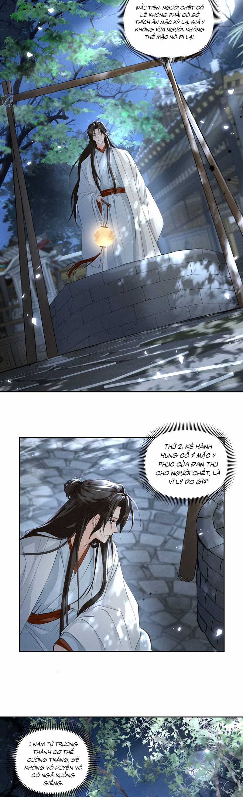 Xuyên Nhanh Chi Cải Tạo Bắt Đầu Lại Làm Người Chapter 138 trang 2