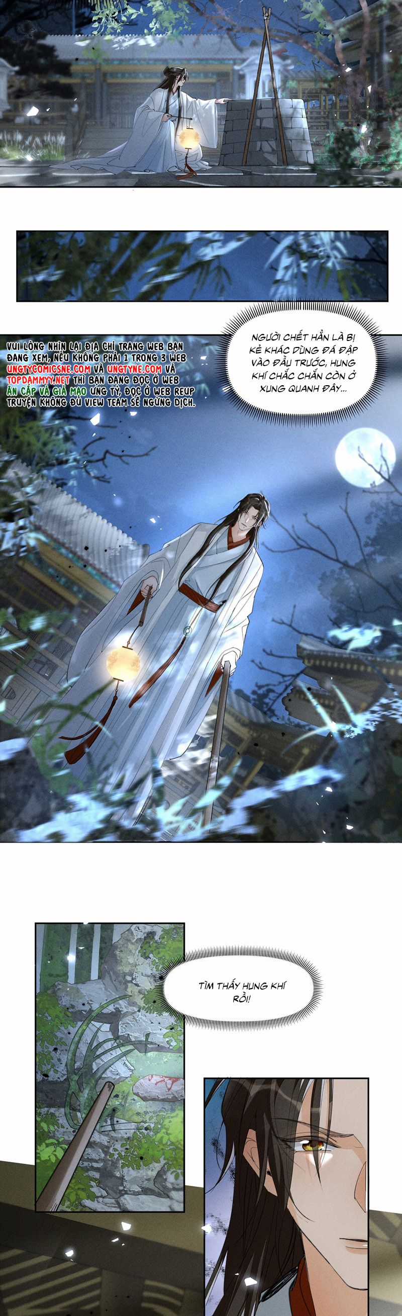 Xuyên Nhanh Chi Cải Tạo Bắt Đầu Lại Làm Người Chapter 138 trang 3