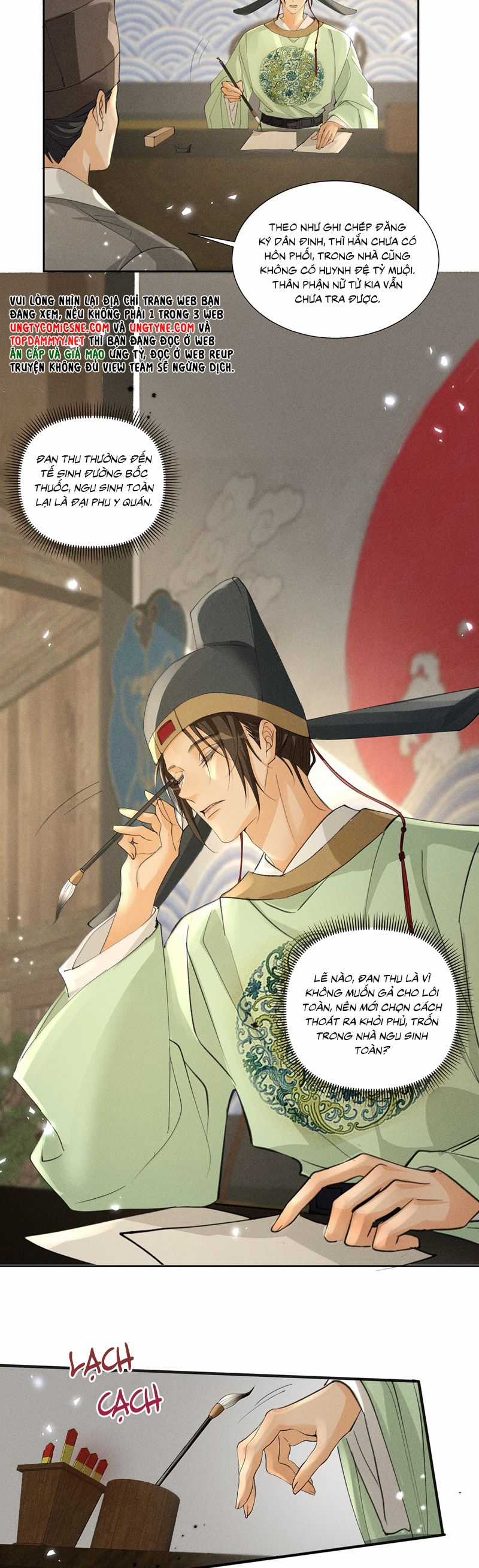 Xuyên Nhanh Chi Cải Tạo Bắt Đầu Lại Làm Người Chapter 138 trang 6