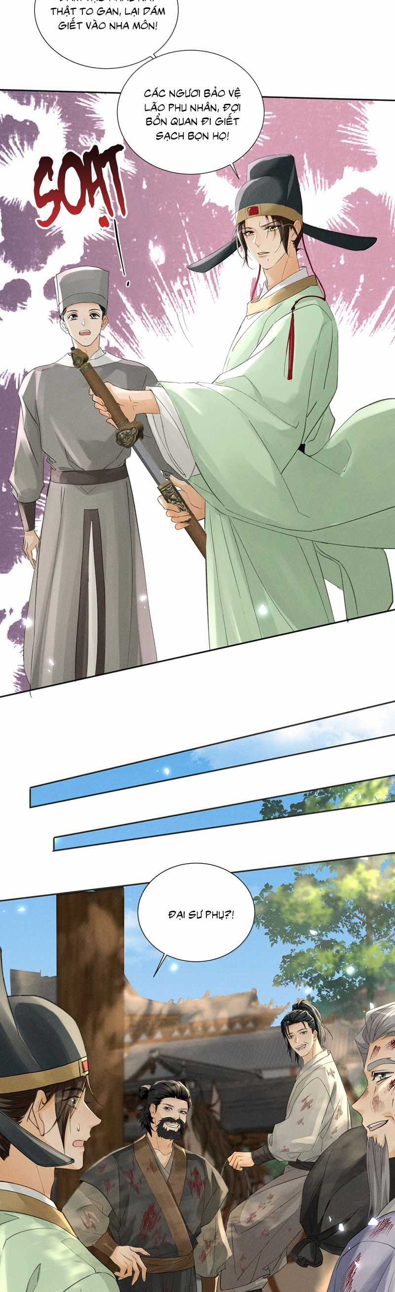 Xuyên Nhanh Chi Cải Tạo Bắt Đầu Lại Làm Người Chapter 138 trang 8