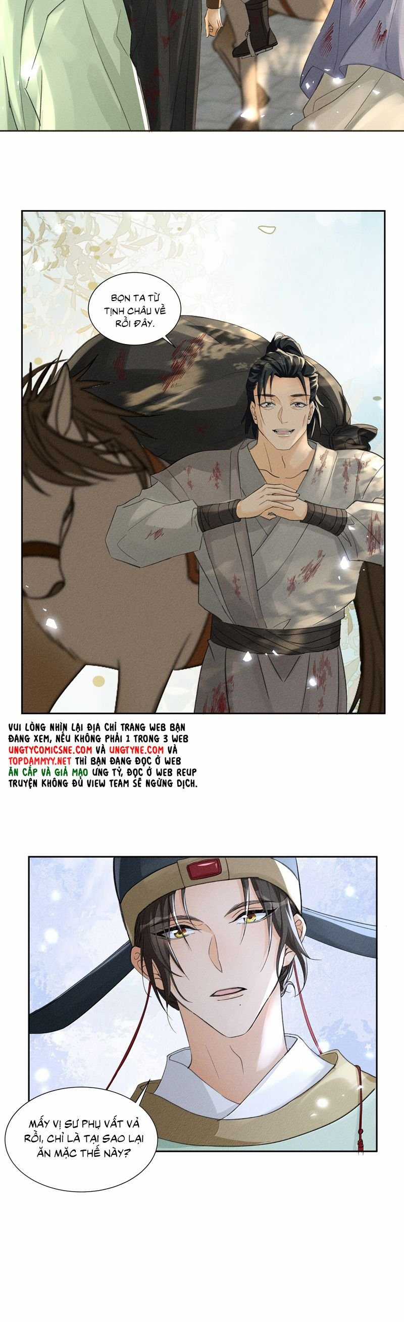 Xuyên Nhanh Chi Cải Tạo Bắt Đầu Lại Làm Người Chapter 138 trang 9