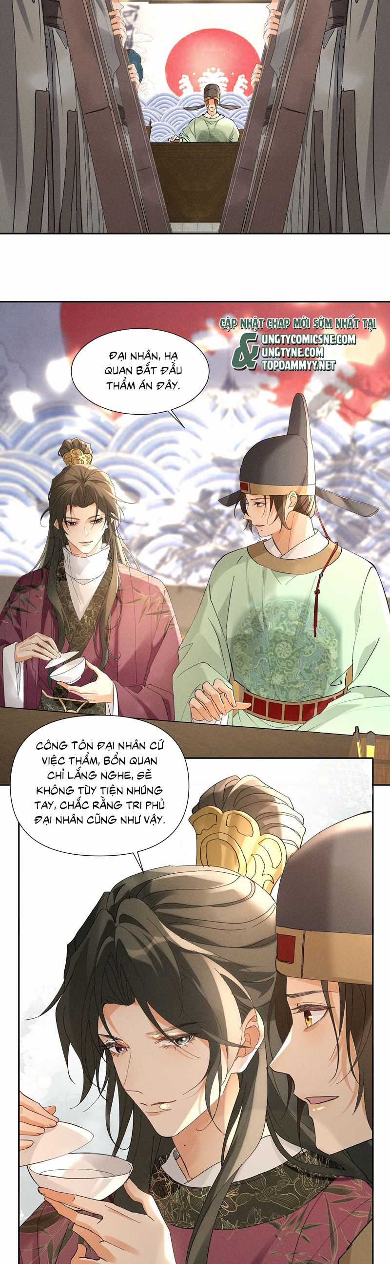 Xuyên Nhanh Chi Cải Tạo Bắt Đầu Lại Làm Người Chapter 139 trang 13