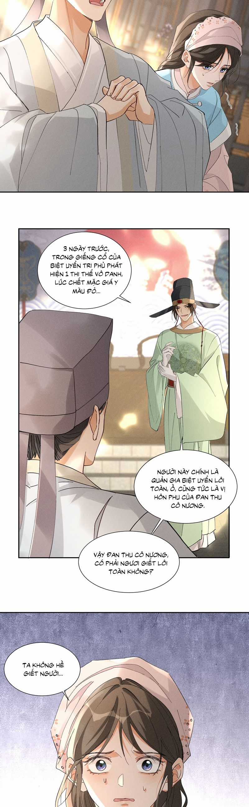 Xuyên Nhanh Chi Cải Tạo Bắt Đầu Lại Làm Người Chapter 139 trang 15