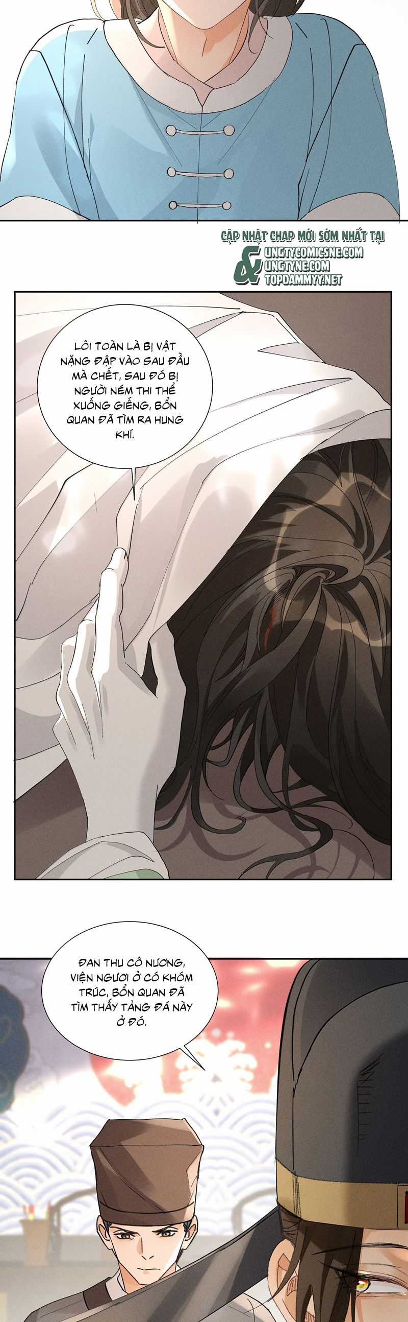 Xuyên Nhanh Chi Cải Tạo Bắt Đầu Lại Làm Người Chapter 139 trang 16