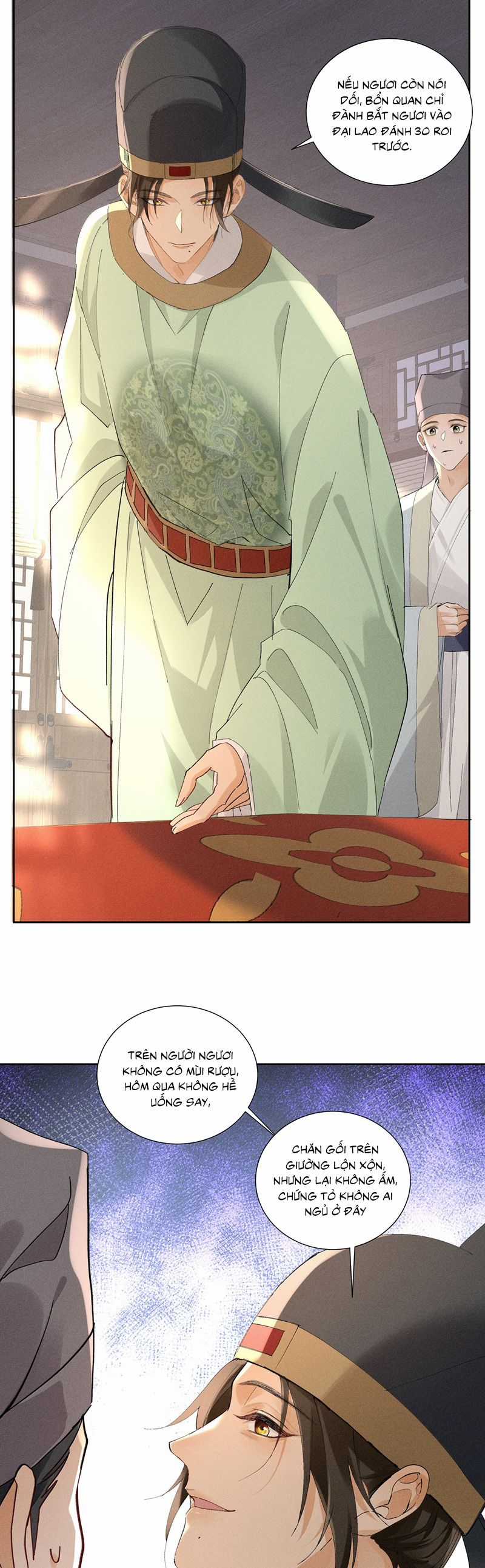 Xuyên Nhanh Chi Cải Tạo Bắt Đầu Lại Làm Người Chapter 139 trang 4