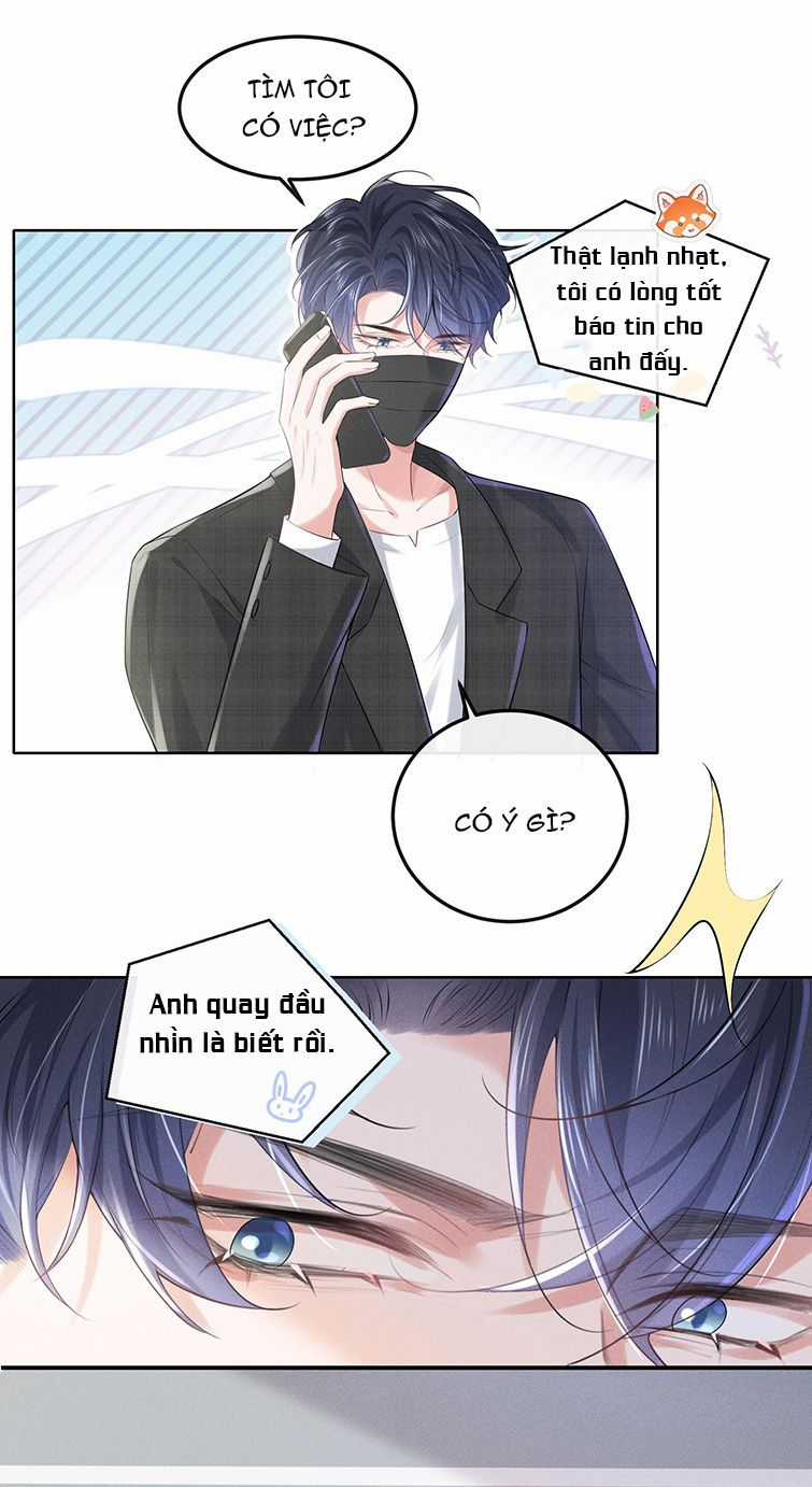 Xuyên Nhanh Chi Cải Tạo Bắt Đầu Lại Làm Người Chapter 14 trang 10