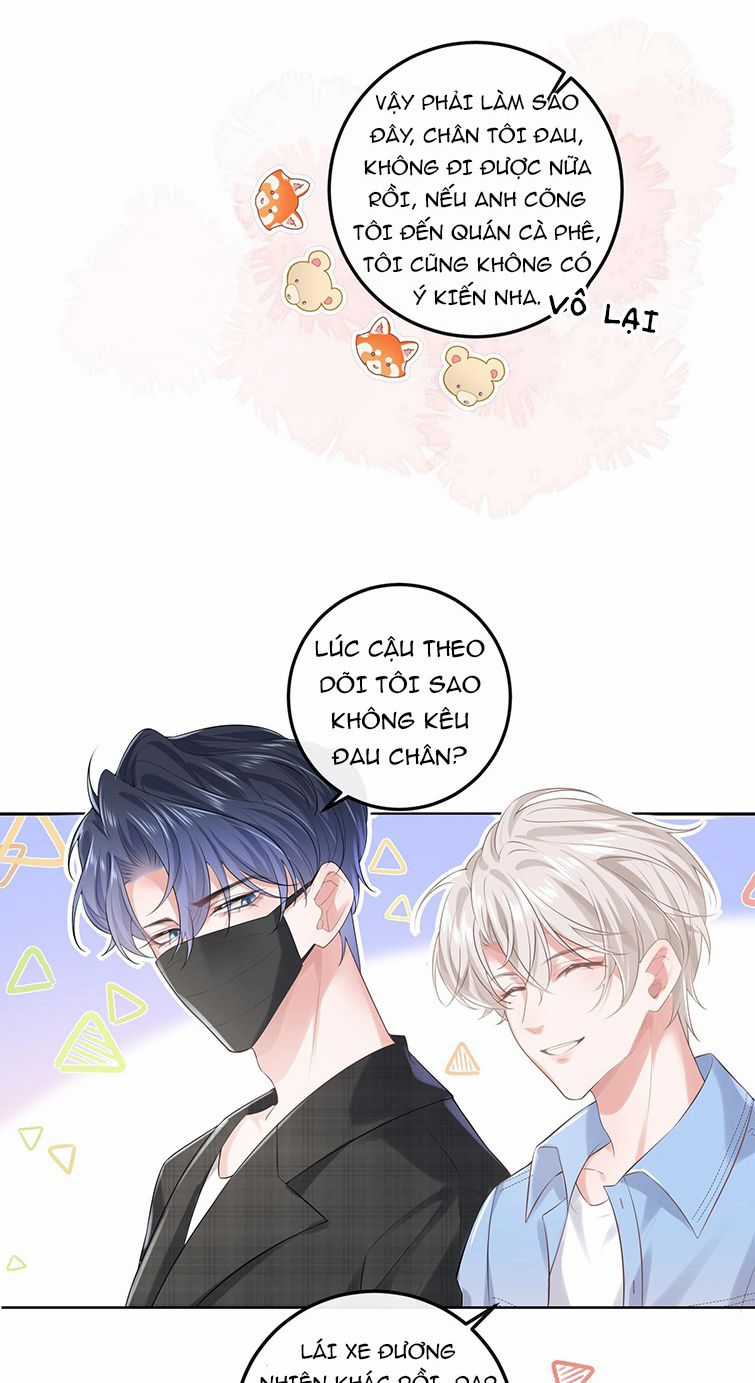Xuyên Nhanh Chi Cải Tạo Bắt Đầu Lại Làm Người Chapter 14 trang 18