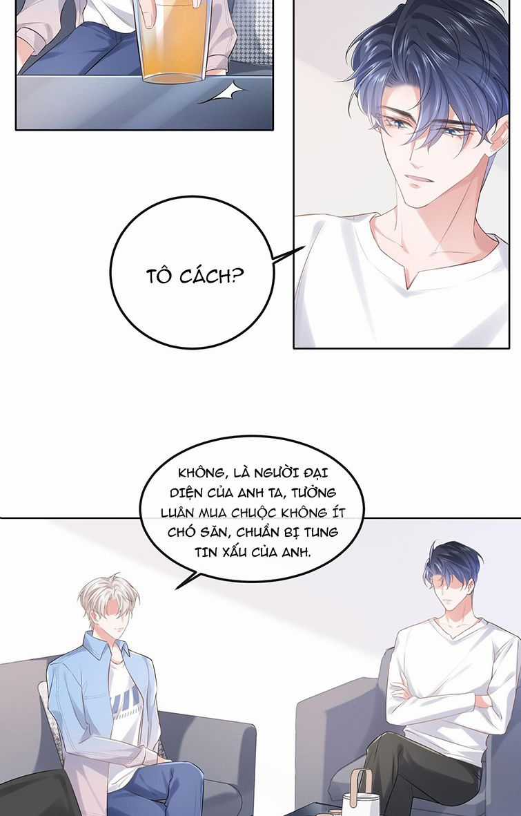 Xuyên Nhanh Chi Cải Tạo Bắt Đầu Lại Làm Người Chapter 14 trang 23