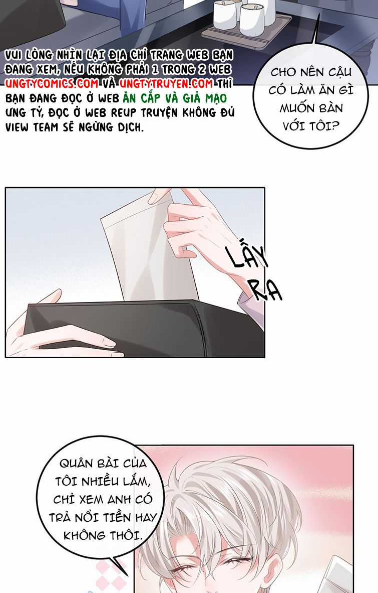 Xuyên Nhanh Chi Cải Tạo Bắt Đầu Lại Làm Người Chapter 14 trang 24