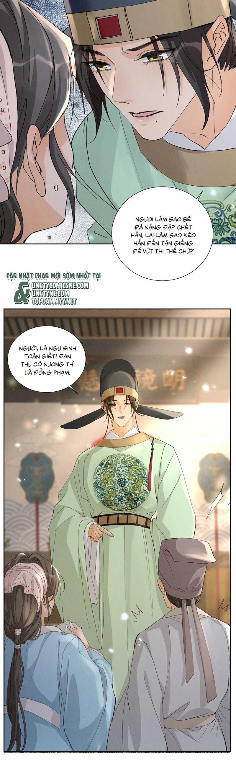 Xuyên Nhanh Chi Cải Tạo Bắt Đầu Lại Làm Người Chapter 140 trang 10