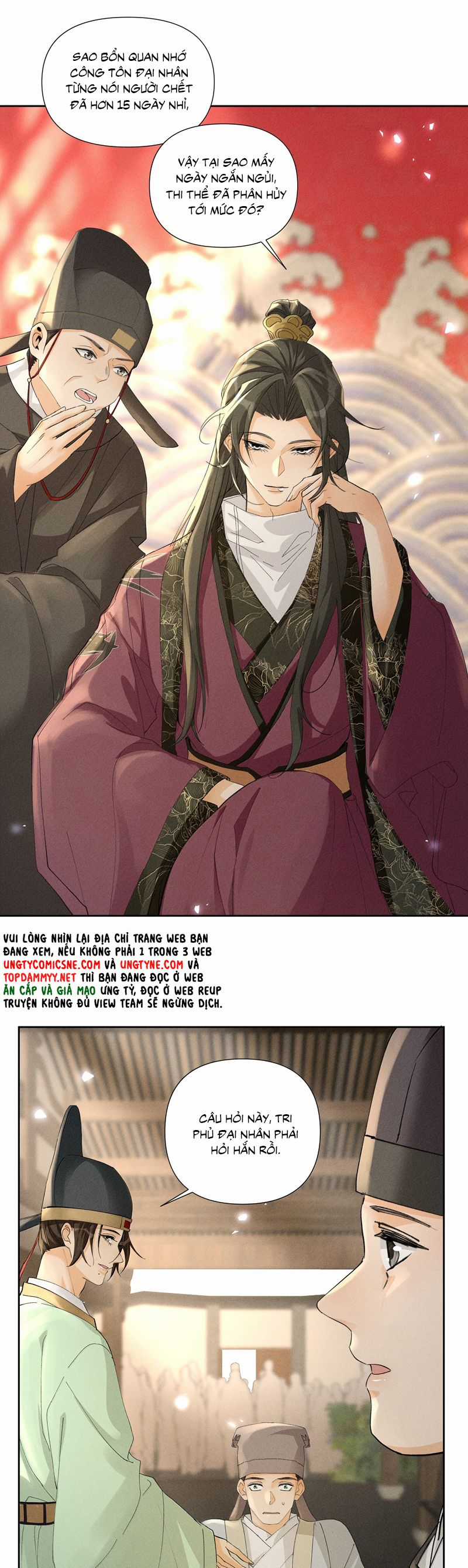 Xuyên Nhanh Chi Cải Tạo Bắt Đầu Lại Làm Người Chapter 140 trang 11