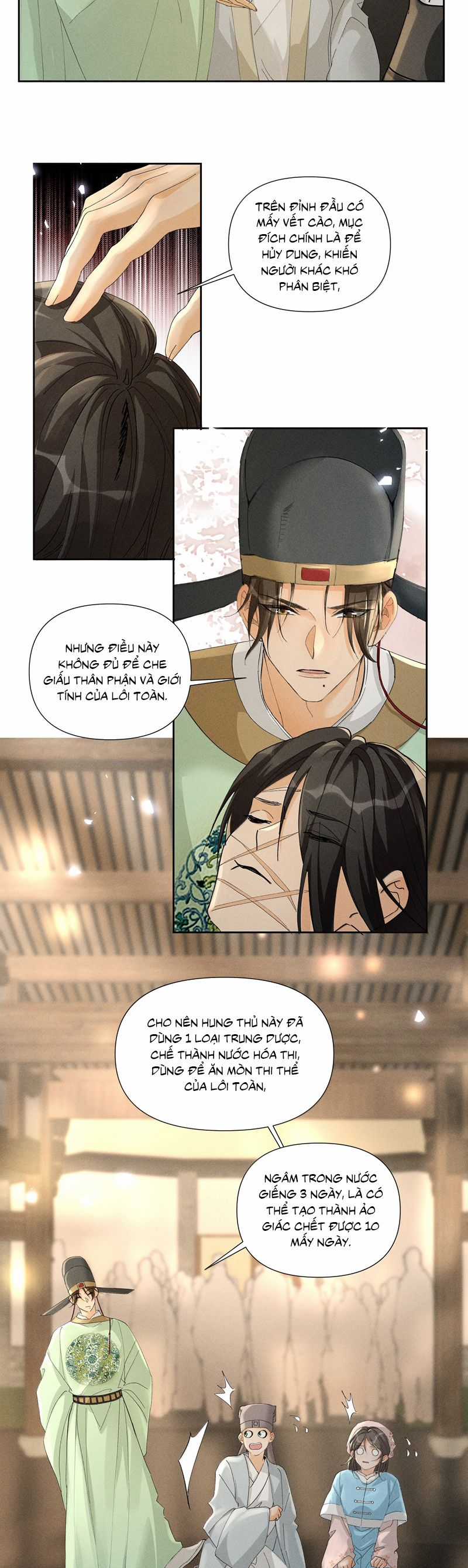 Xuyên Nhanh Chi Cải Tạo Bắt Đầu Lại Làm Người Chapter 140 trang 12