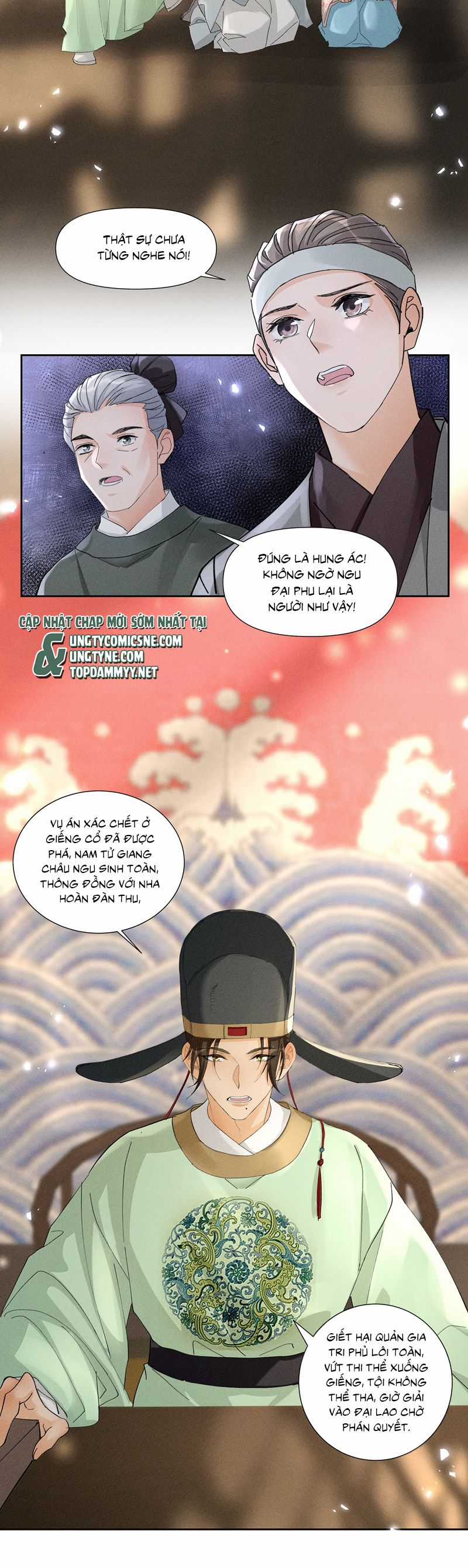 Xuyên Nhanh Chi Cải Tạo Bắt Đầu Lại Làm Người Chapter 140 trang 13