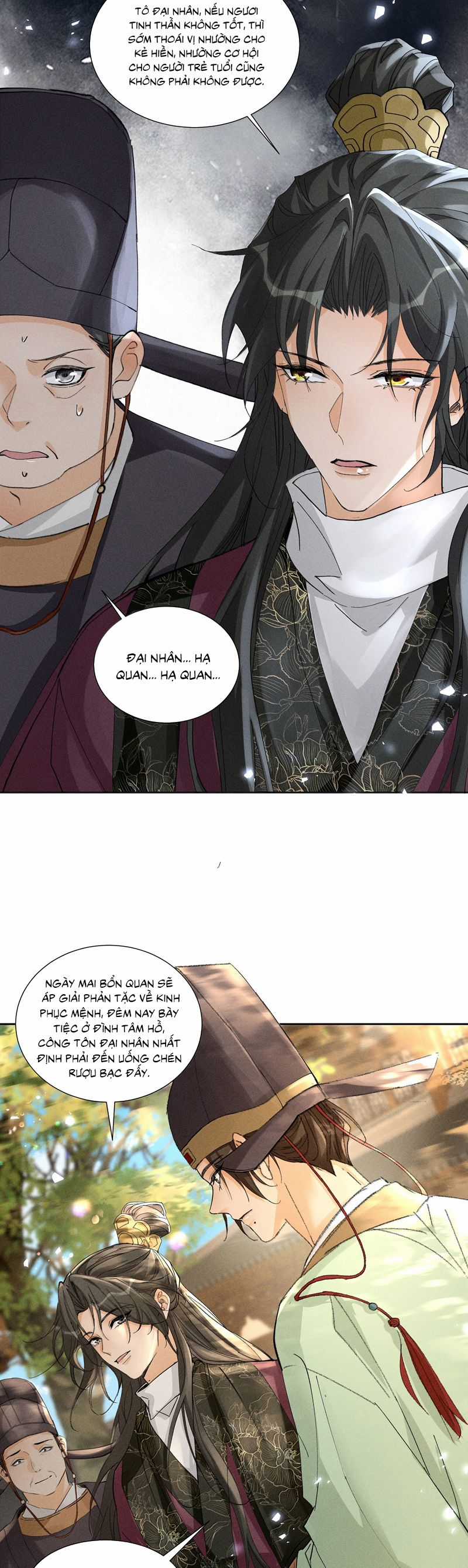 Xuyên Nhanh Chi Cải Tạo Bắt Đầu Lại Làm Người Chapter 140 trang 15