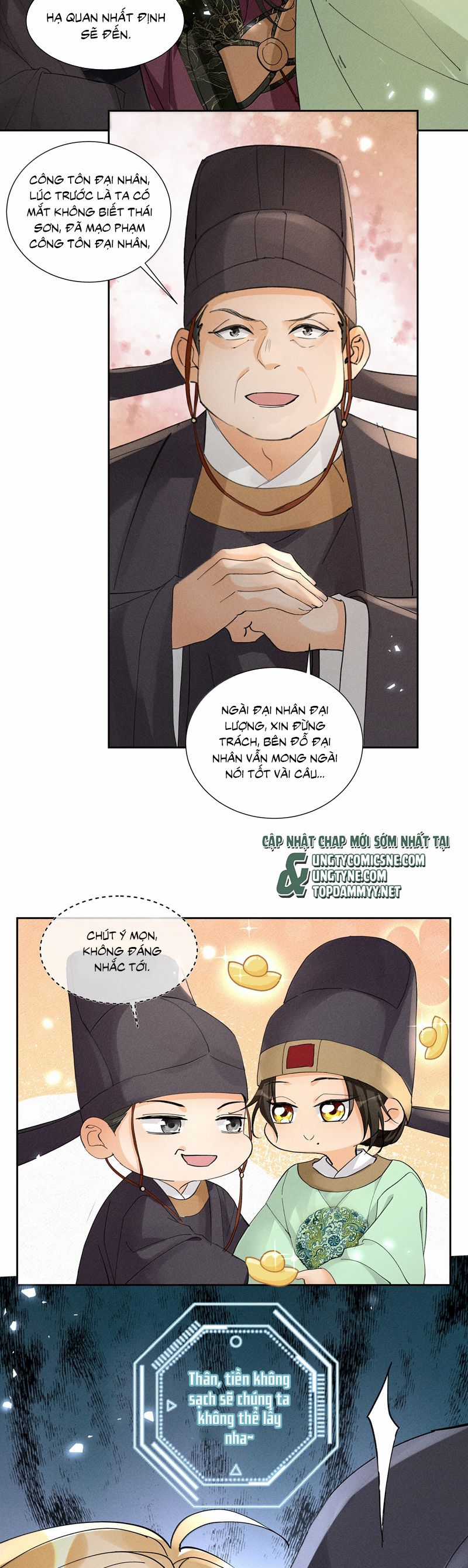 Xuyên Nhanh Chi Cải Tạo Bắt Đầu Lại Làm Người Chapter 140 trang 16